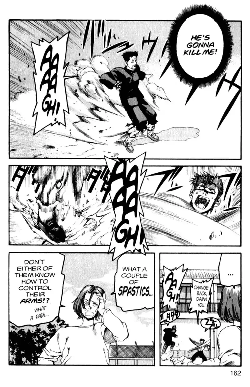 Project Arms Chapter 8 12